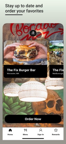 Niche Hospitality Group app screenshot