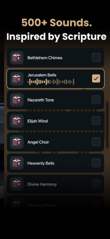 myBible: Bible Car Widgets App screenshot