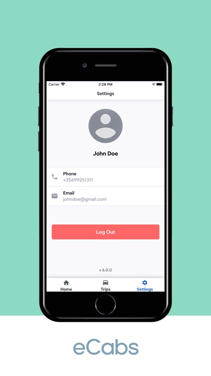 Driver eCabs screenshot-6