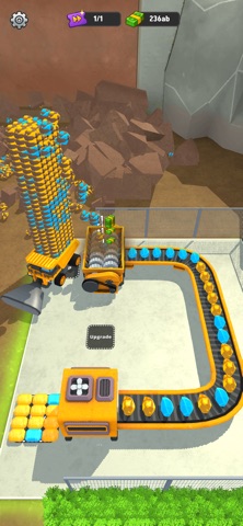 Ore Empire iPhone screenshot
