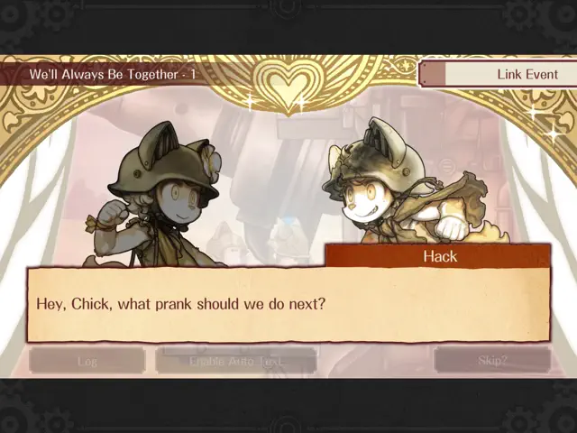 Fuga: Melodies of Steel screenshot 11