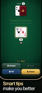 Blackjack Royale: 21 Duel screenshot 2
