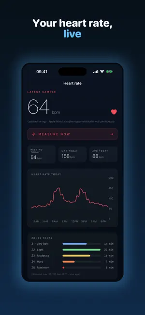 Tide: Recovery & Sleep screenshot 4