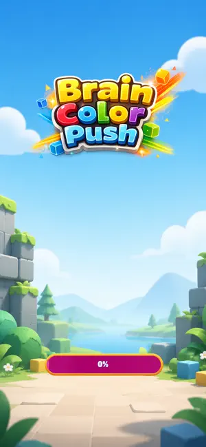 BrainColorPush screenshot 3