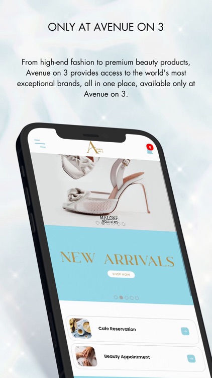 Avenue on 3 screenshot-4