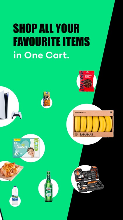 OneCart: Shopping On Demand