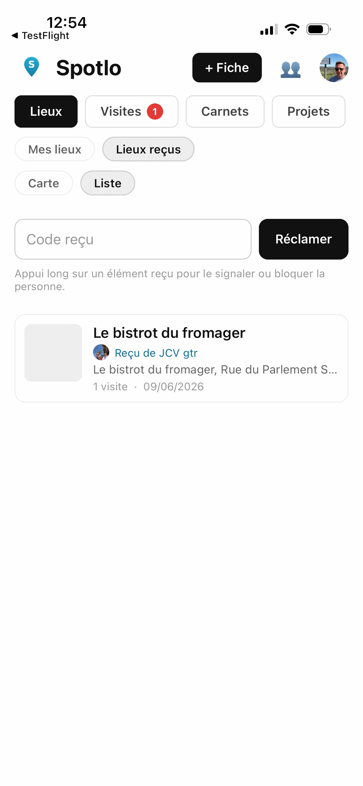 Spotlo screenshot 4