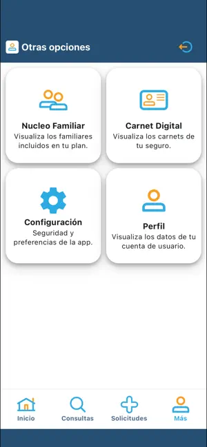 Ars Reservas screenshot 4