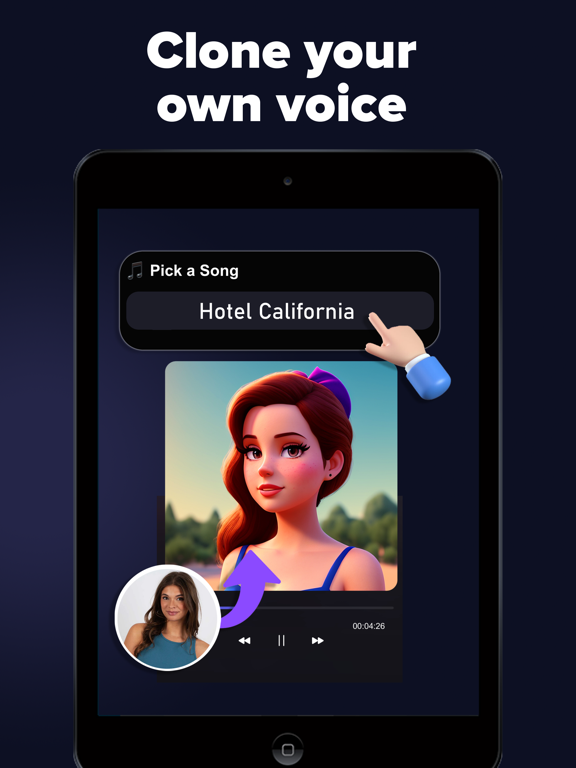 Voice AI - Voice Changer Cloneのおすすめ画像5