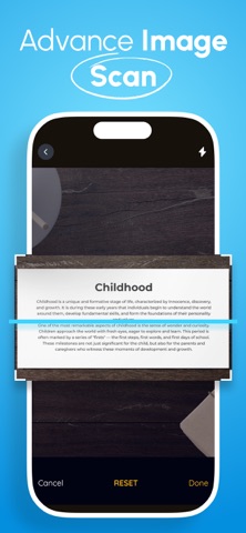 Plagiarism Checker & AI Detect iPhone screenshot