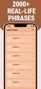 Fast - Learn Chewa Language screenshot