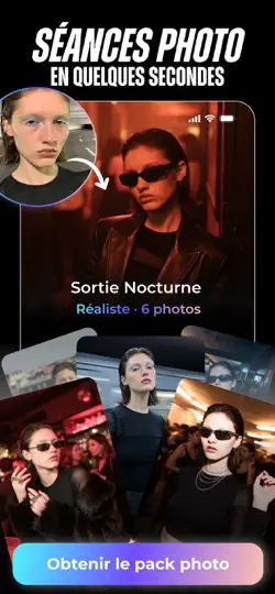 Capture d'écran de IRMO - Générateur De Vidéos IA sur iPhone 2