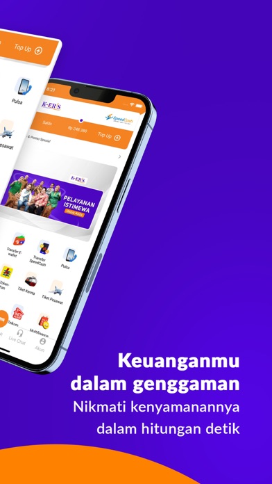 KERIS - Samsat, PBB Jateng Screenshot