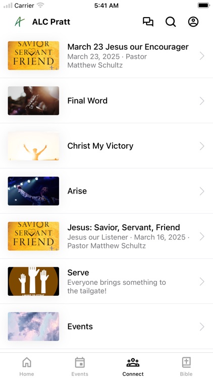 Ascension Lutheran Pratt