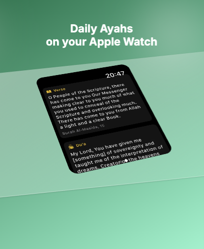Hayya: Prayer Times & Qibla screenshot 12