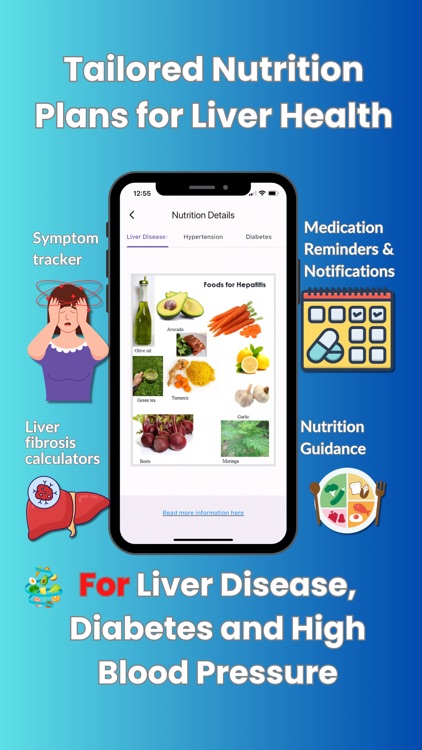 Liver health plus