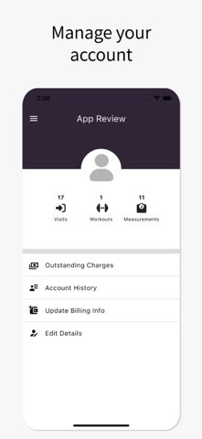 GYMBOSS IO Screenshot 3 of 3