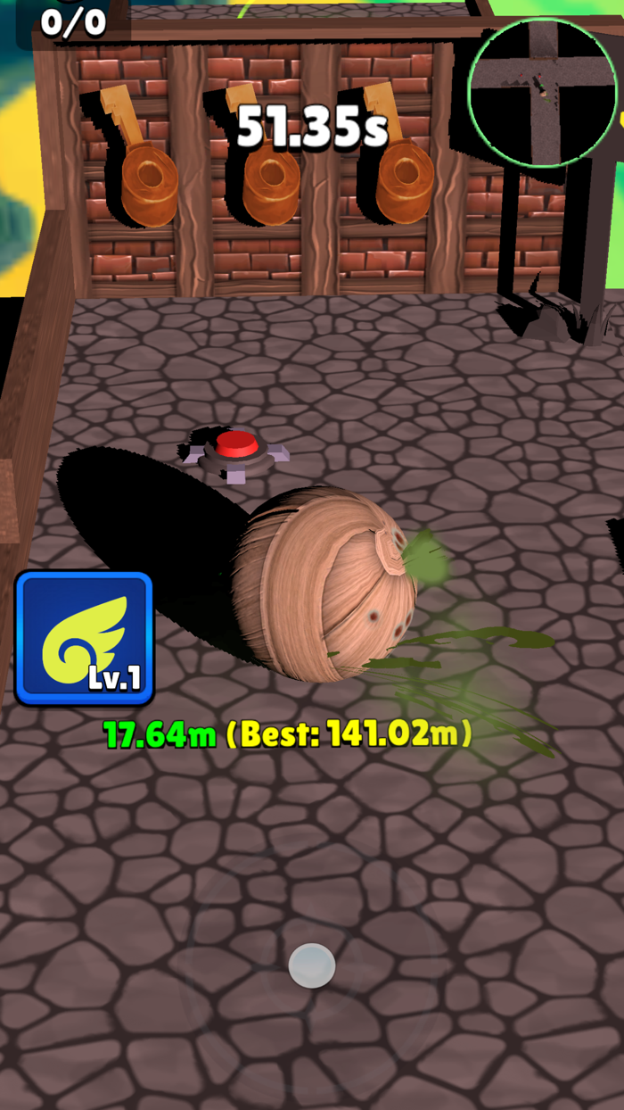 Going Balls Sky Rolling