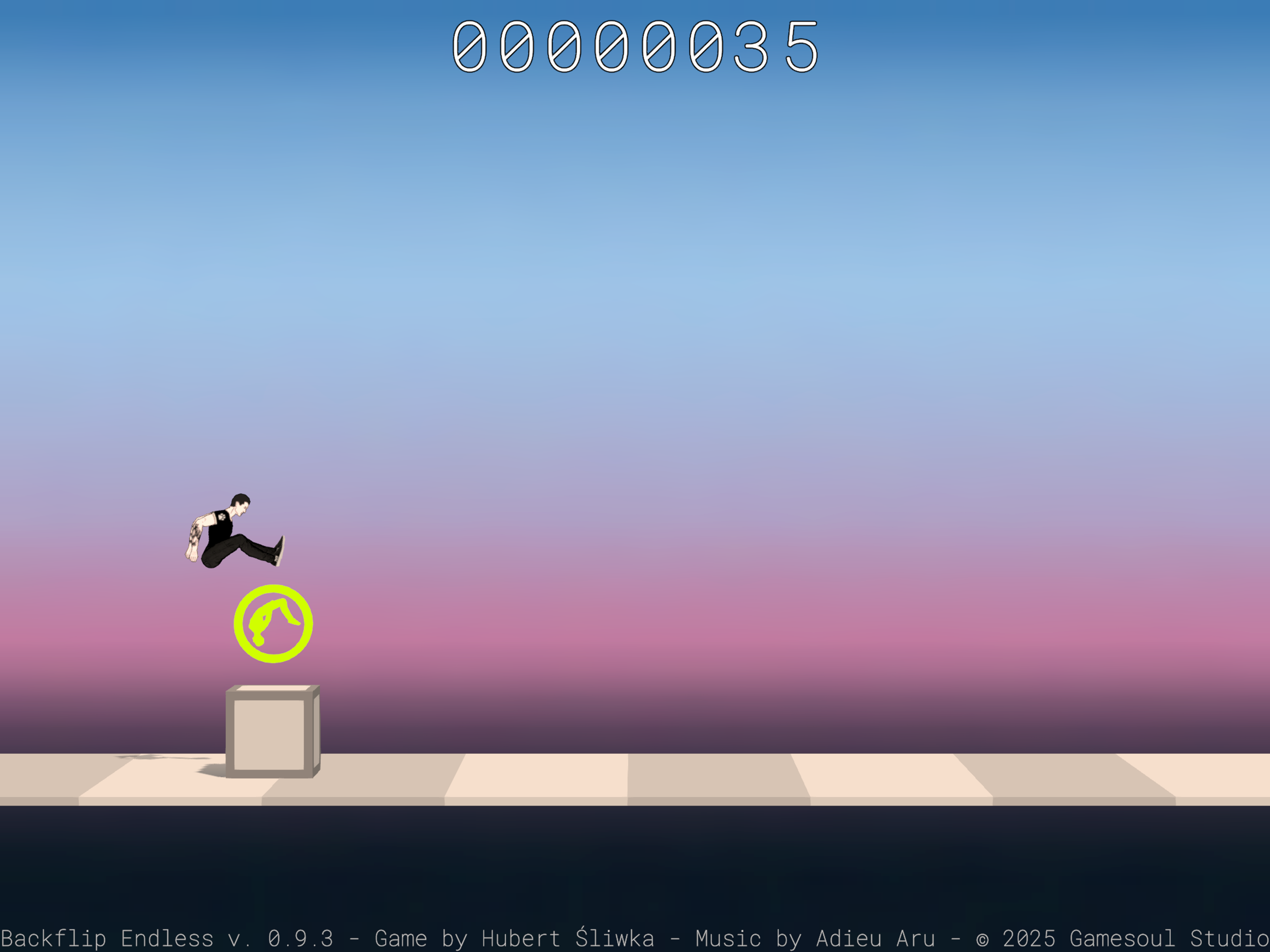 Backflip Endless