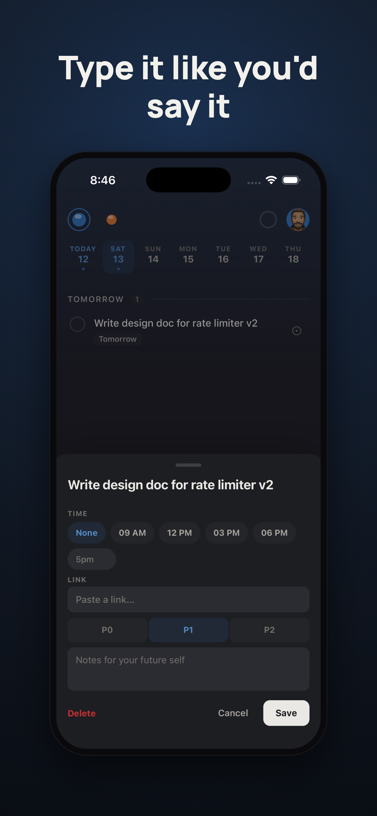 Context: To Do List & Focus screenshot 2