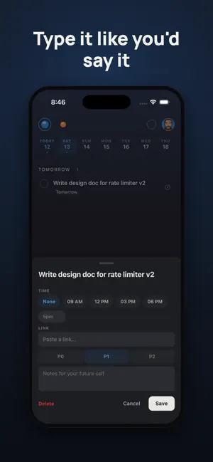 Context: To Do List & Focus screenshot 2