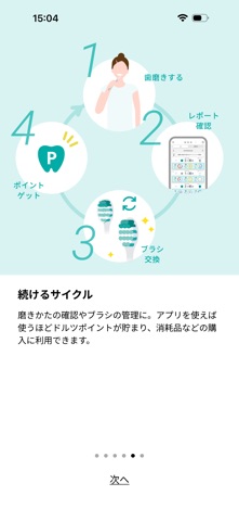 ドルツアプリ のスクリーンショット