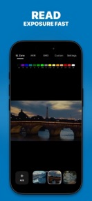 False Color Viewer screenshot