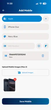 Mobile Index screenshot 7