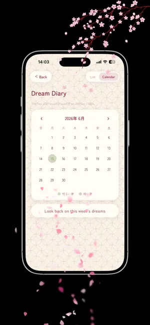Yumeyomi screenshot 4