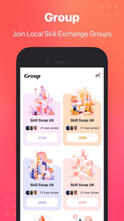 SWAP: VIDEO CHAT LIVE EXCHANGE screenshot-3