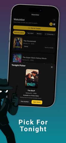 CineTrends Screenshot 5 of 8