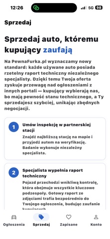 PewnaFurka screenshot