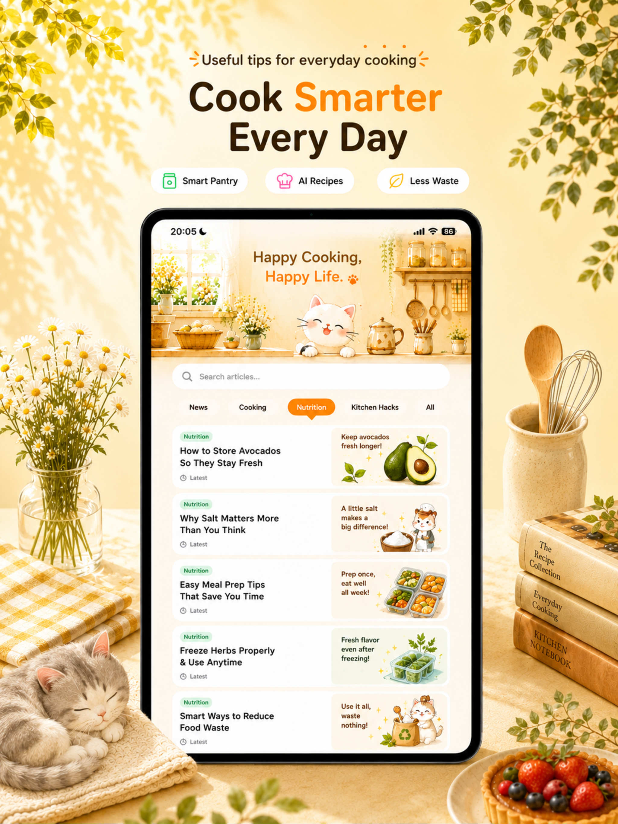 AI Recipe Planner - Harapeko screenshot 13