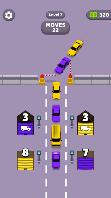 Car Parking 3D! Screenshot