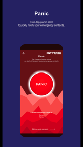 Entry Pro Access screenshot