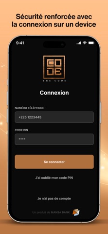 THE CODE Screenshot 3 of 5