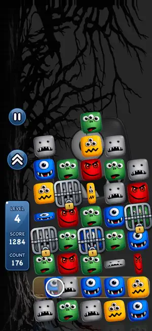 Cubimon screenshot 1
