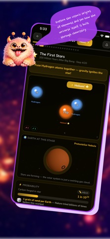 Chemistry App screenshot