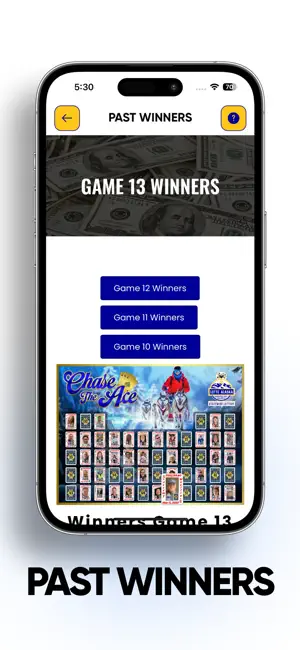 Lotto Alaska App screenshot 2