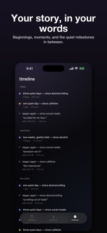 Window: Days Since Tracker Screenshot 3 of 5