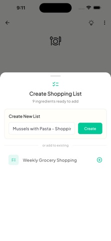 Grosure screenshot