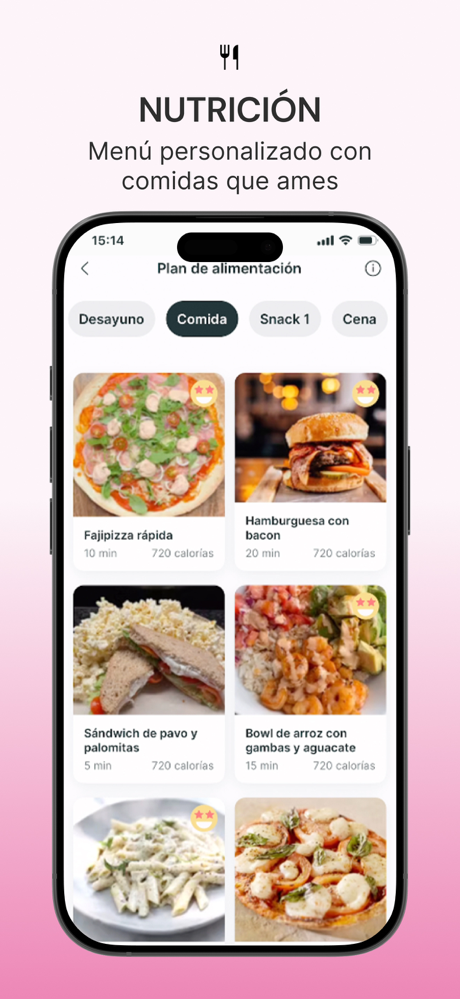 Jynfits screenshot 4