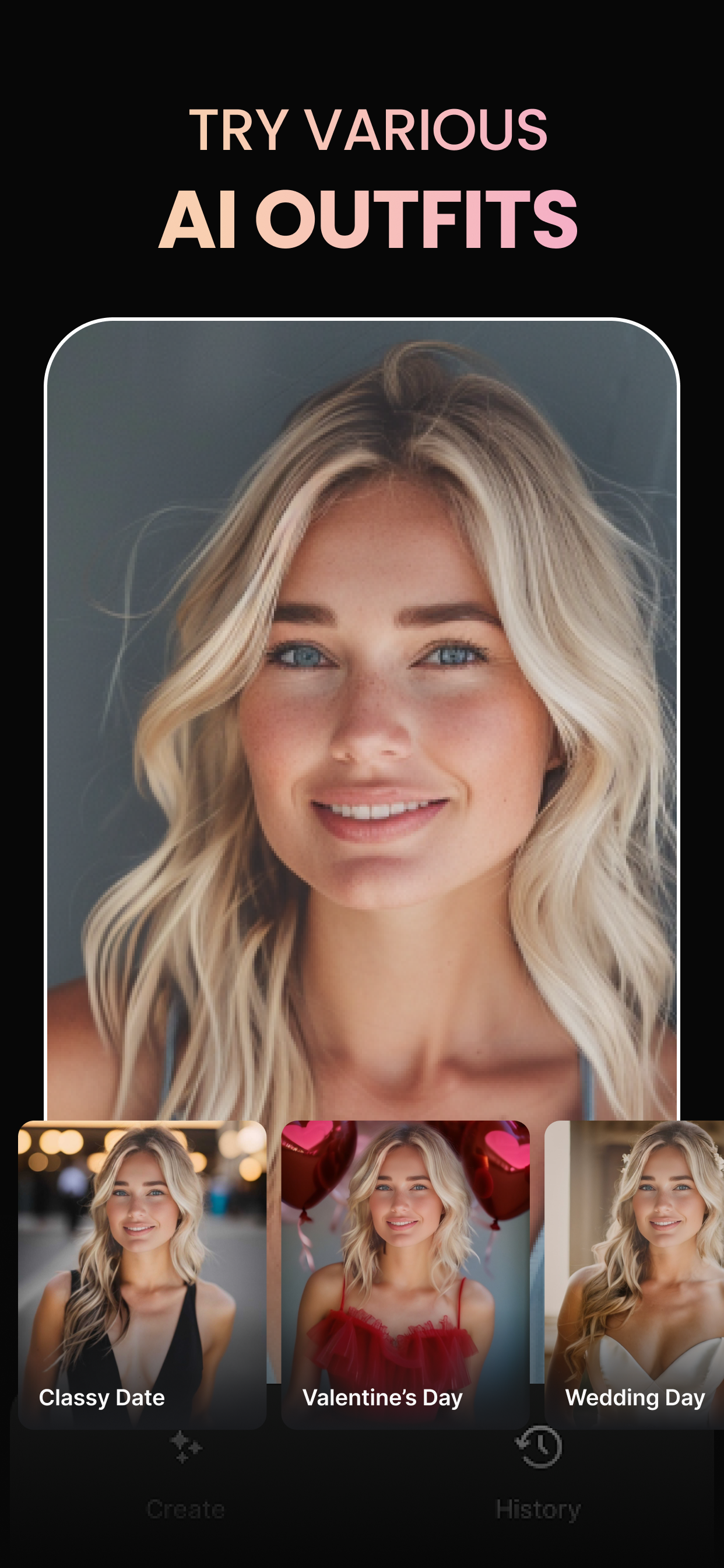 Lumin : AI Headshot Generator
