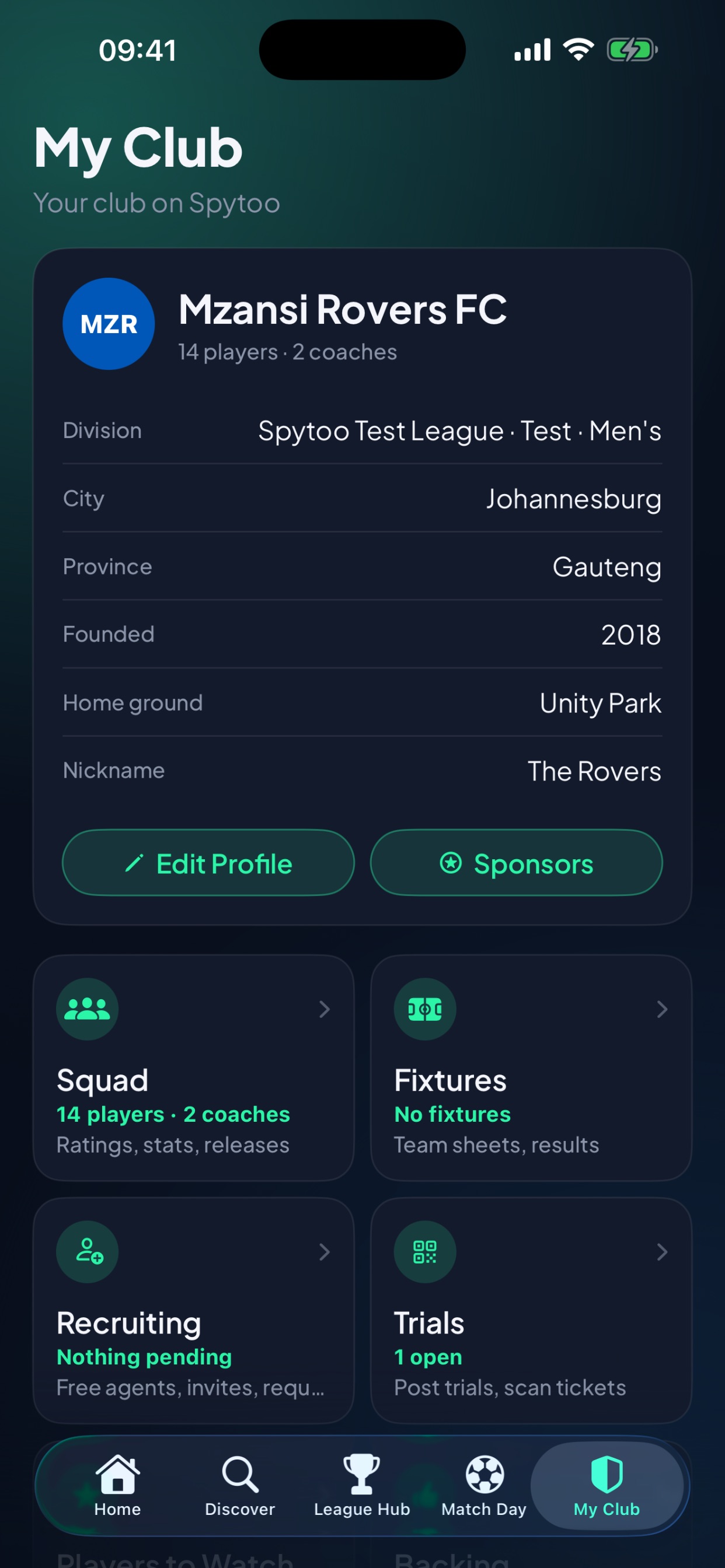 Screenshot 4 of Spytoo