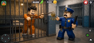 Escape The Obby Jail Screenshot 8 of 9