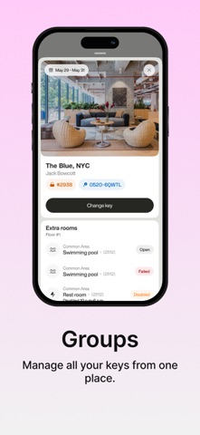 Portal Keys screenshot