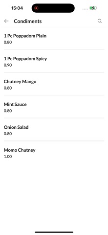 Himalayan Spice screenshot