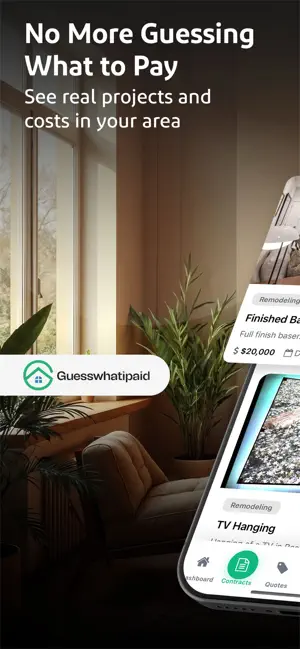 GuessWhatIPaid screenshot 1