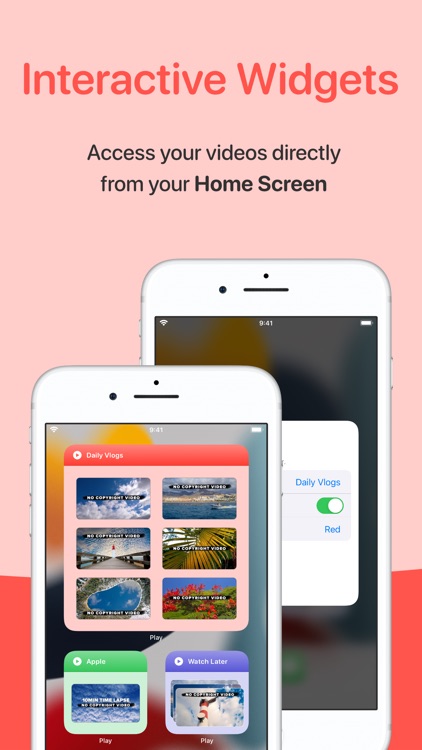 Play: Save Videos Watch Later screenshot-5