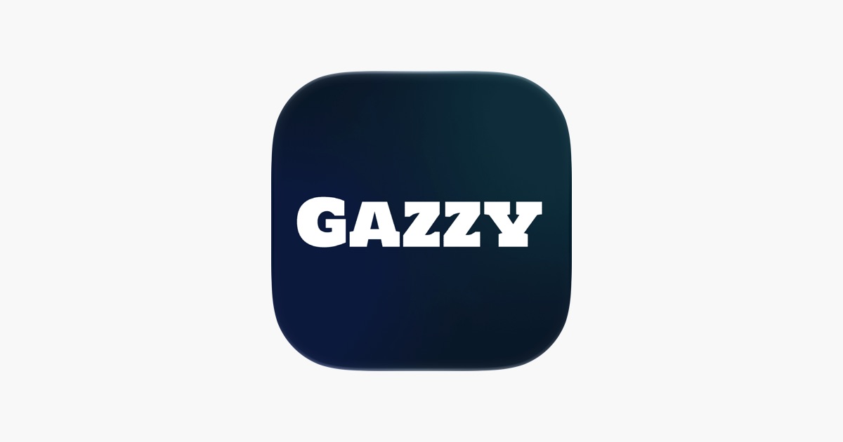 ‎Gazzy - マラソン距離測定やランニング走行を記録管理アプリ - App Store